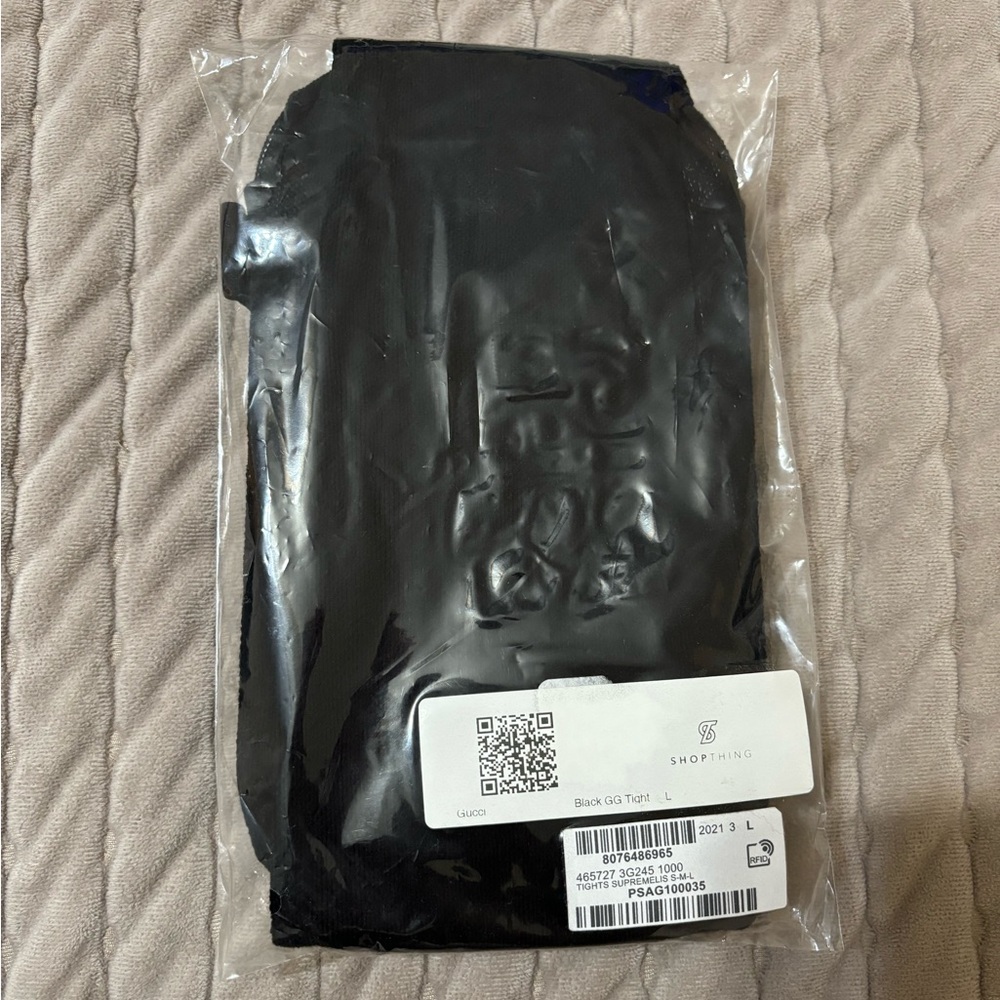 Gucci GG Supreme Tights